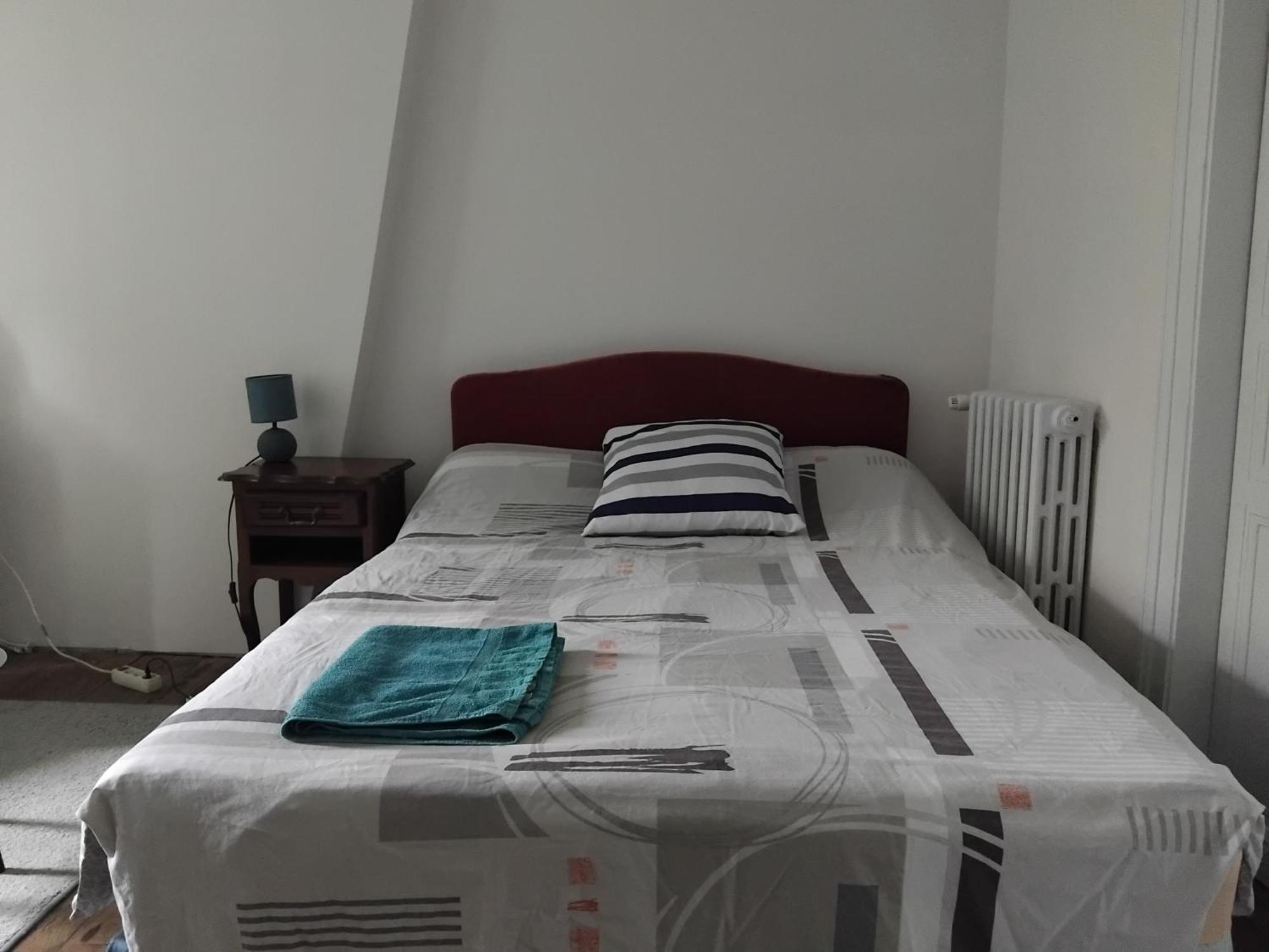 Vintage Room Châteauroux Eksteriør billede