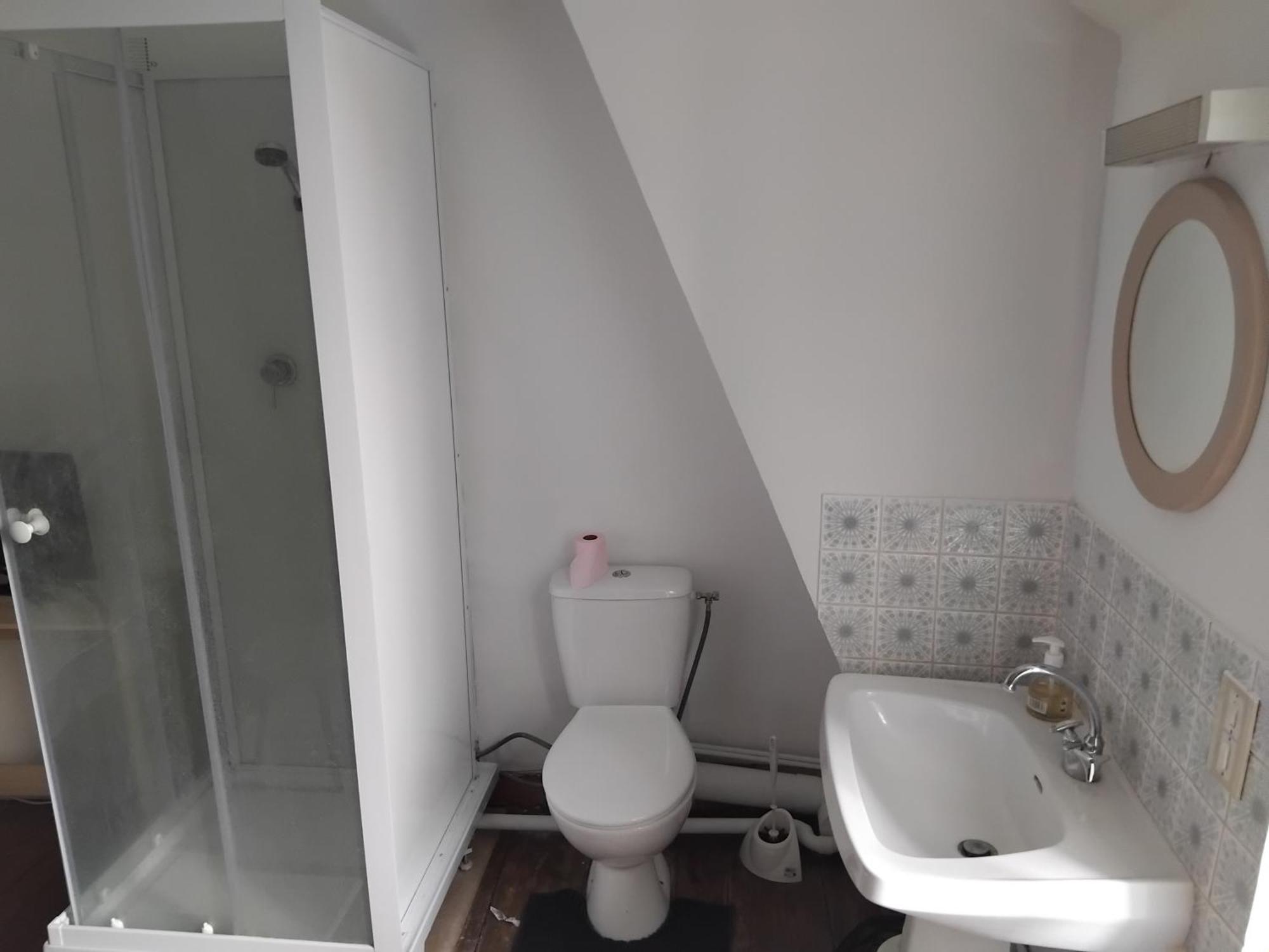 Vintage Room Châteauroux Eksteriør billede