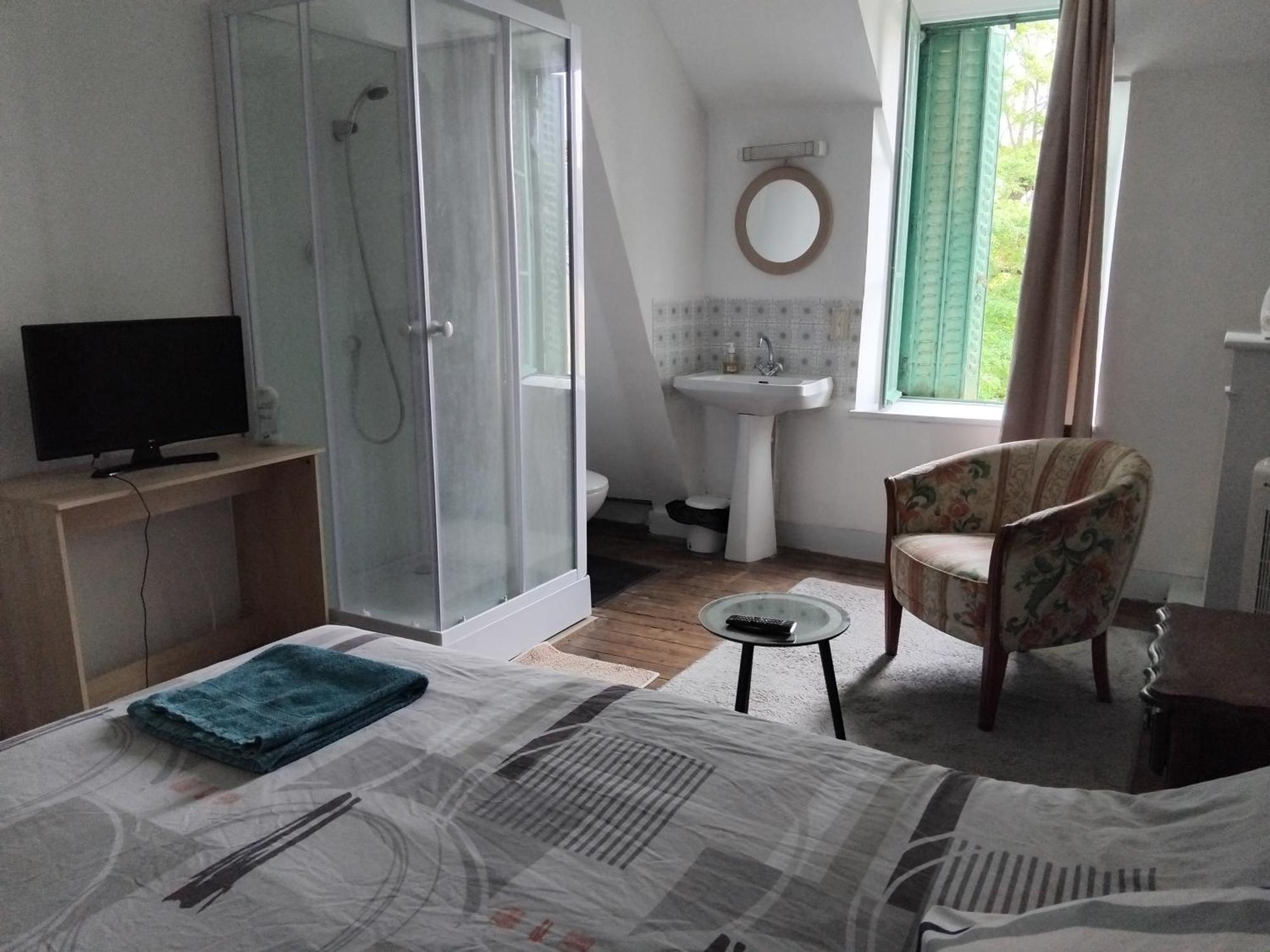 Vintage Room Châteauroux Eksteriør billede