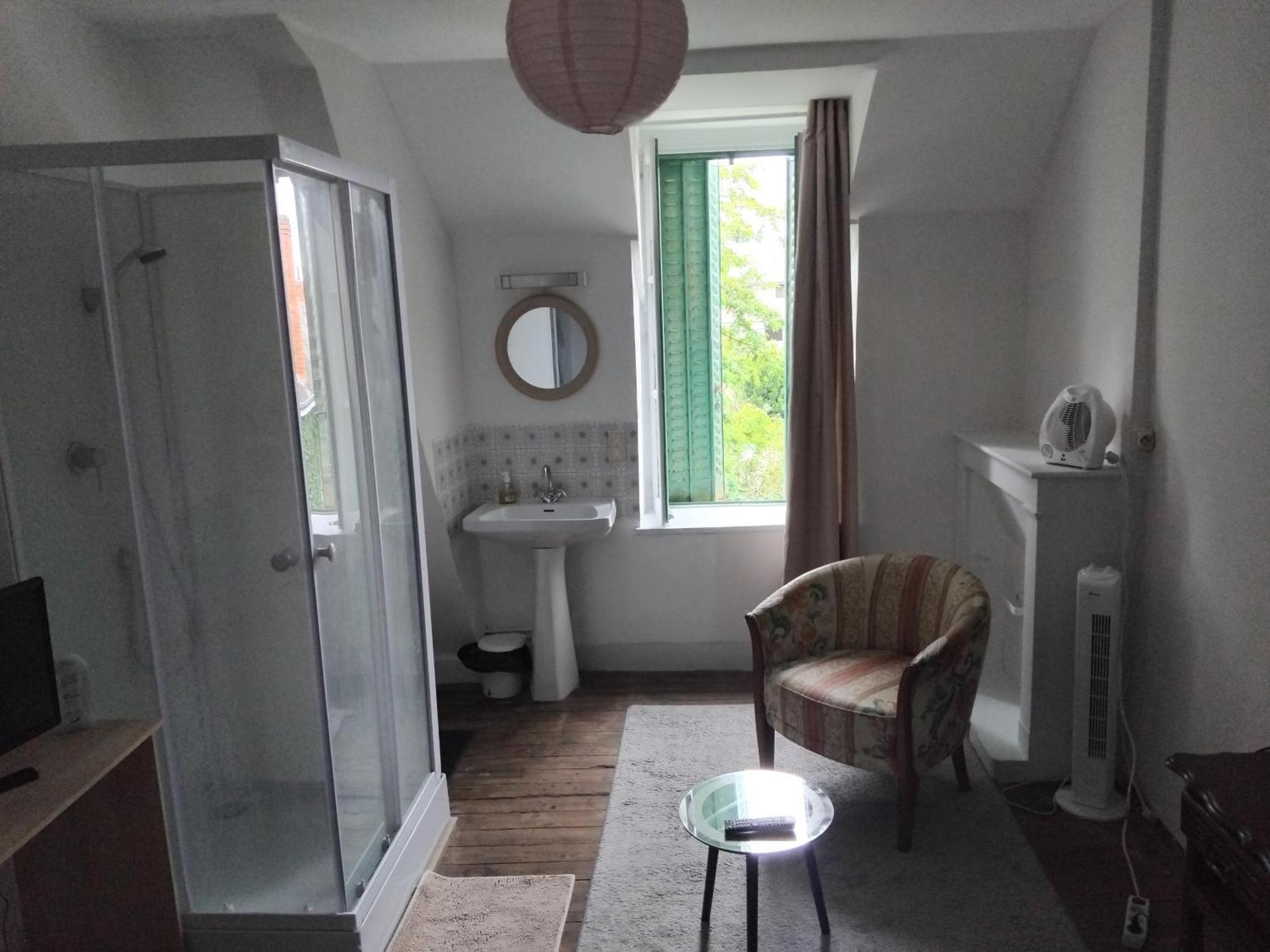 Vintage Room Châteauroux Eksteriør billede